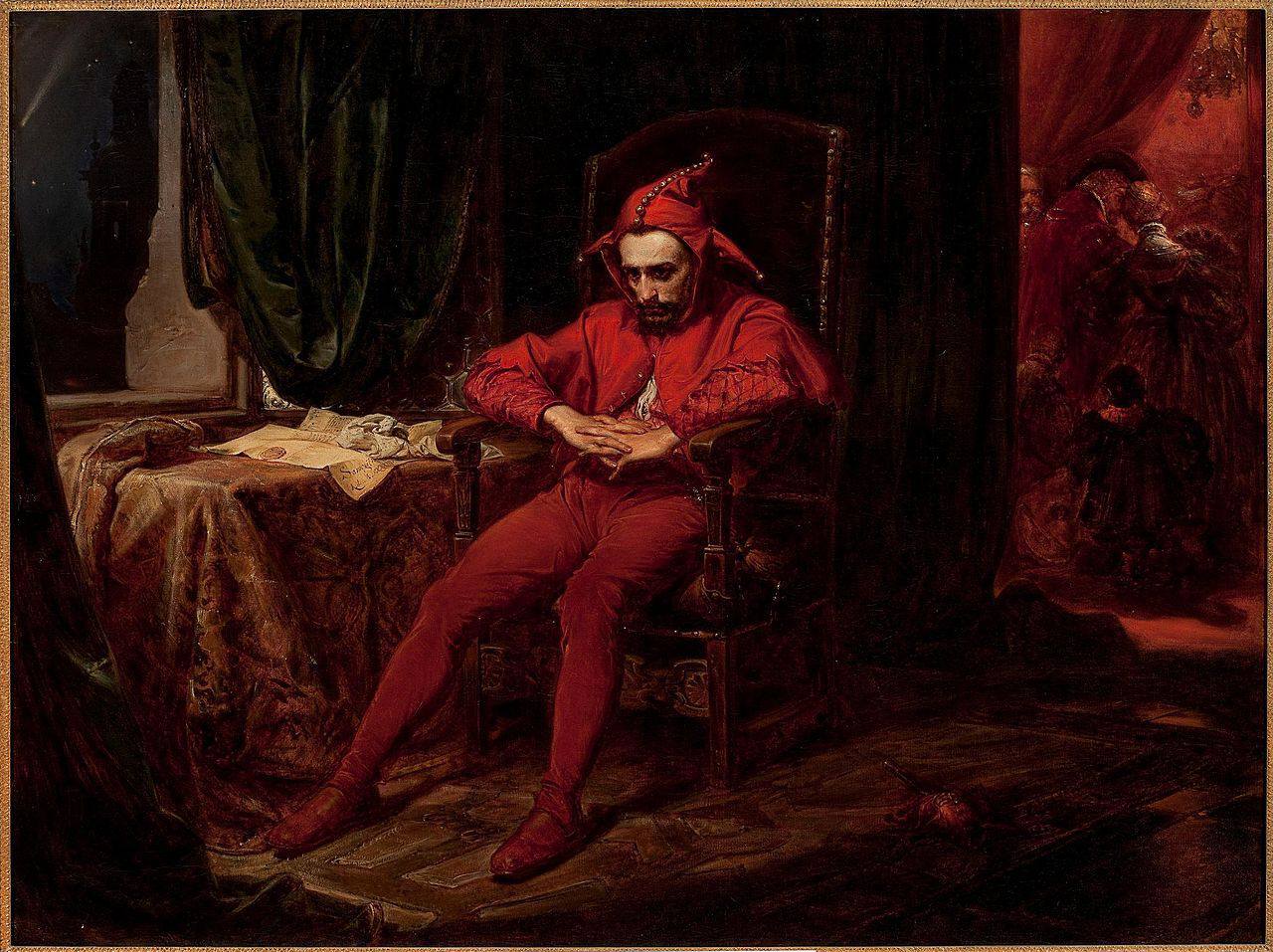 Jan Matejko's Stańczyk