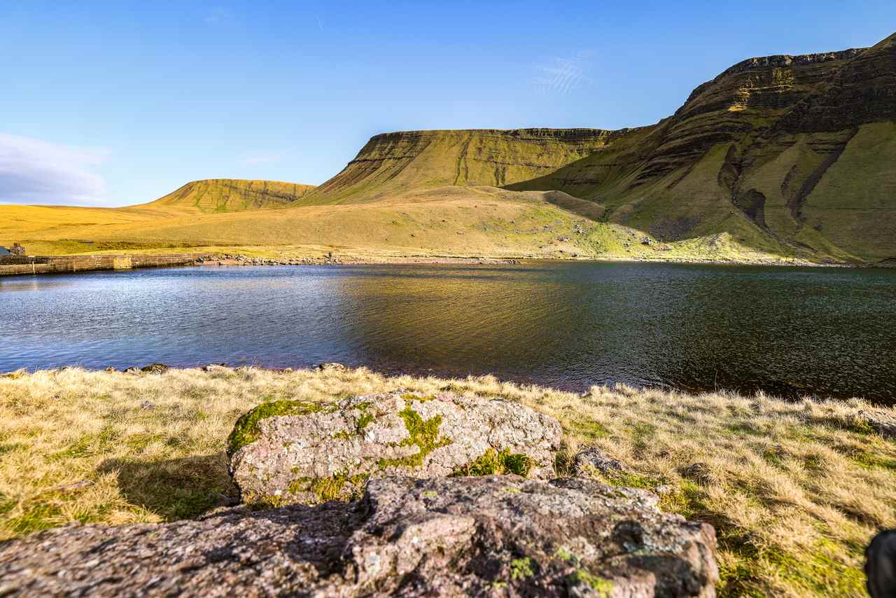 Llyn y Fan Fach