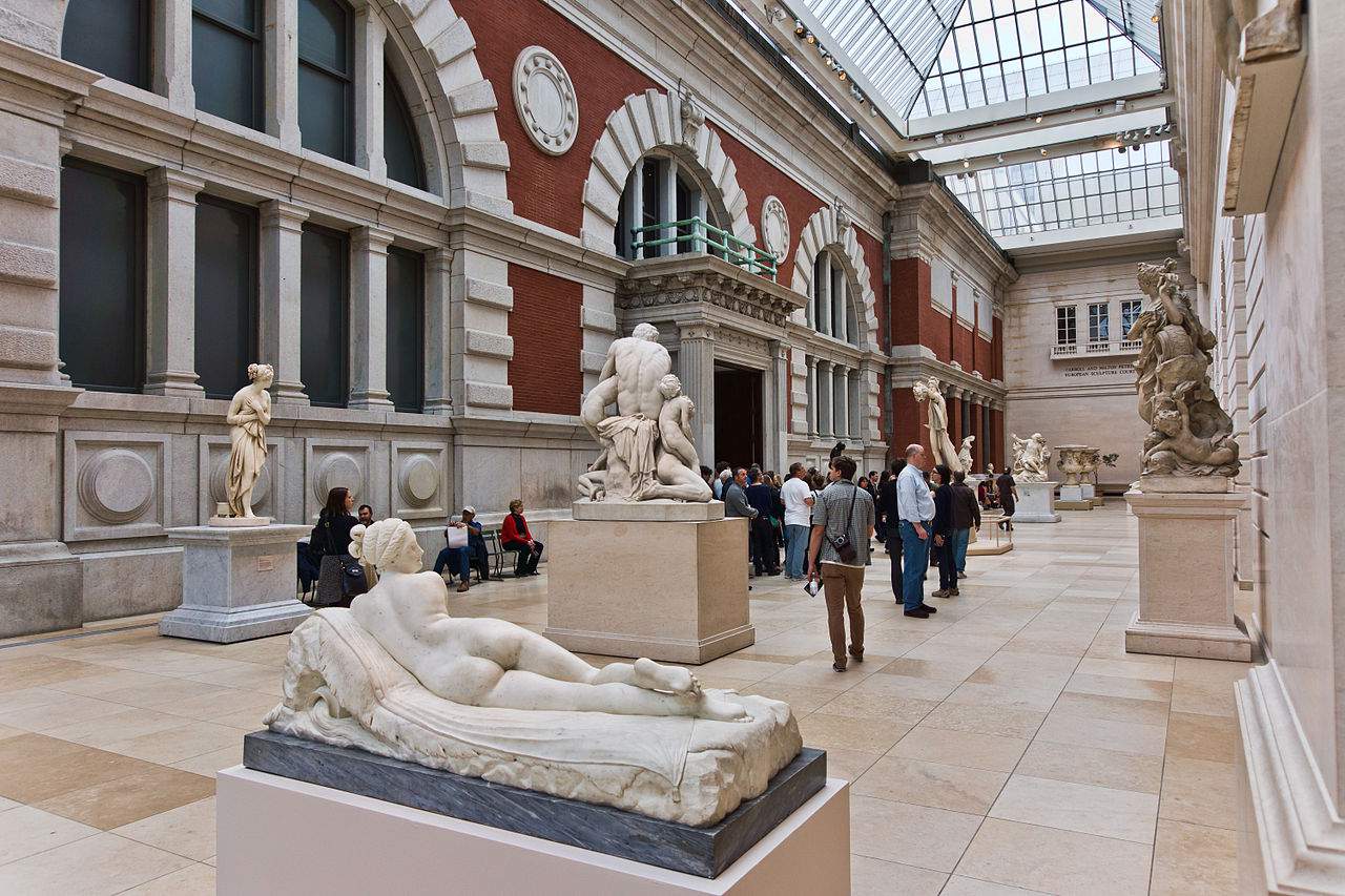 Metropolitan Museum of Art, New York City