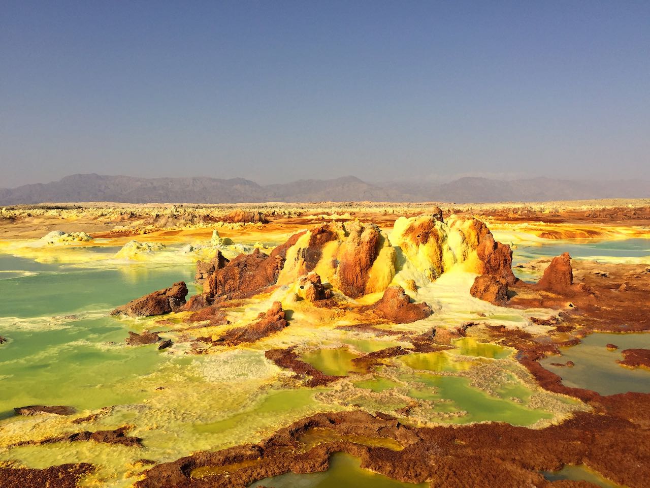 Danakil Depression