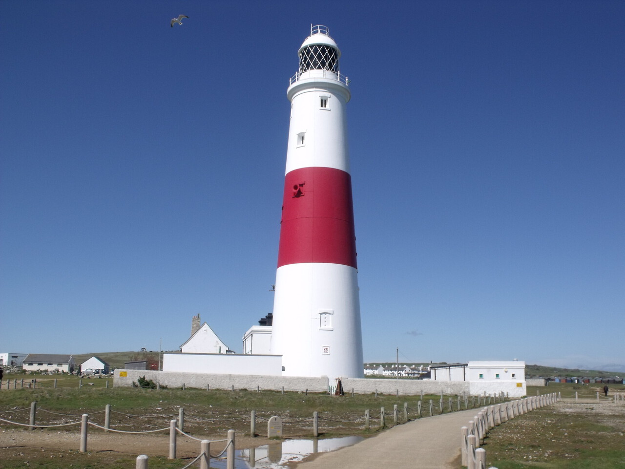 Portland Bill Lighthouse (c) Elliott Brown