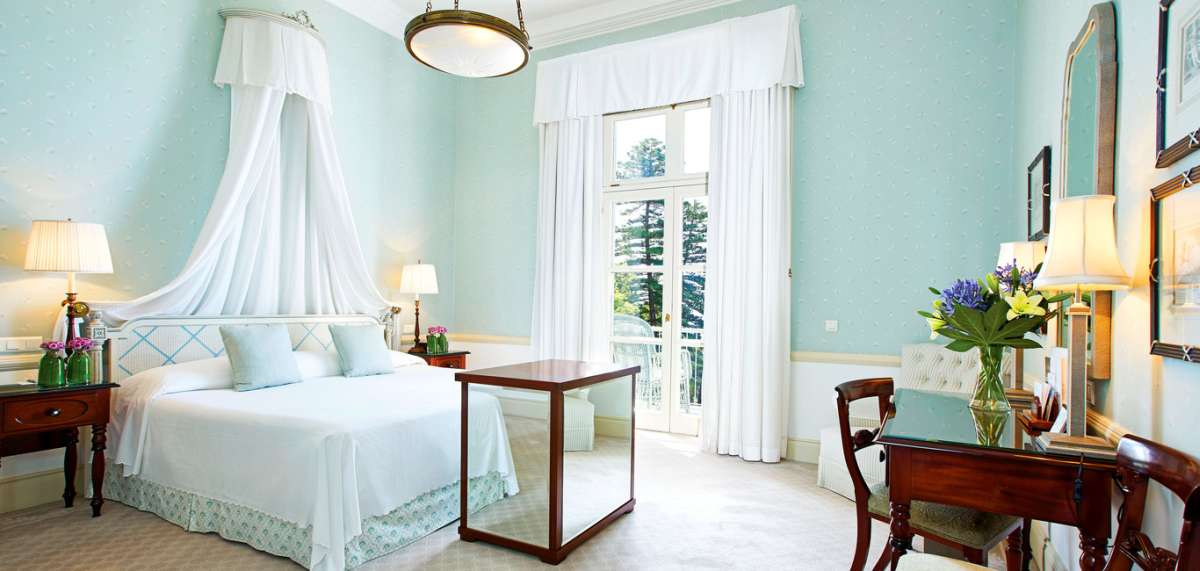 Belmond Reid's Palace Hotel: presidential suite