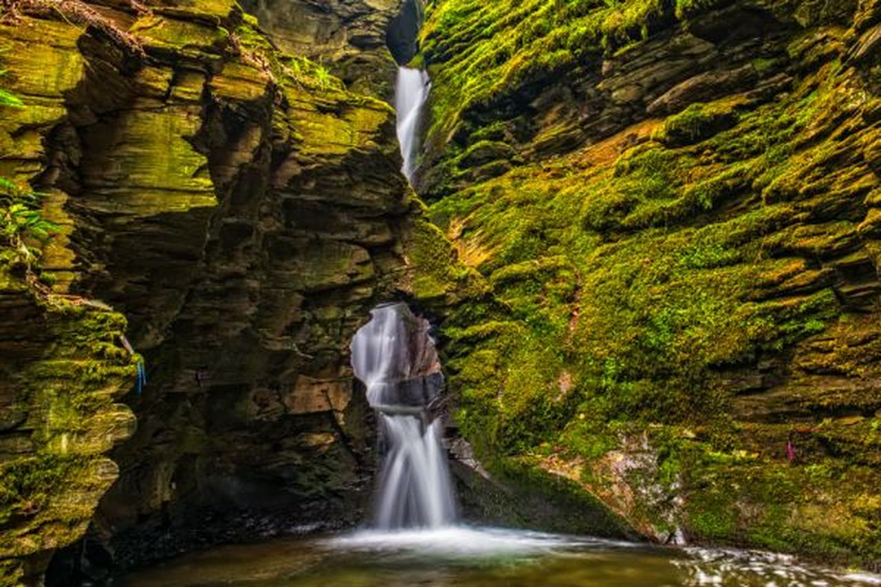 St Nectan's Kieve, Cornwall