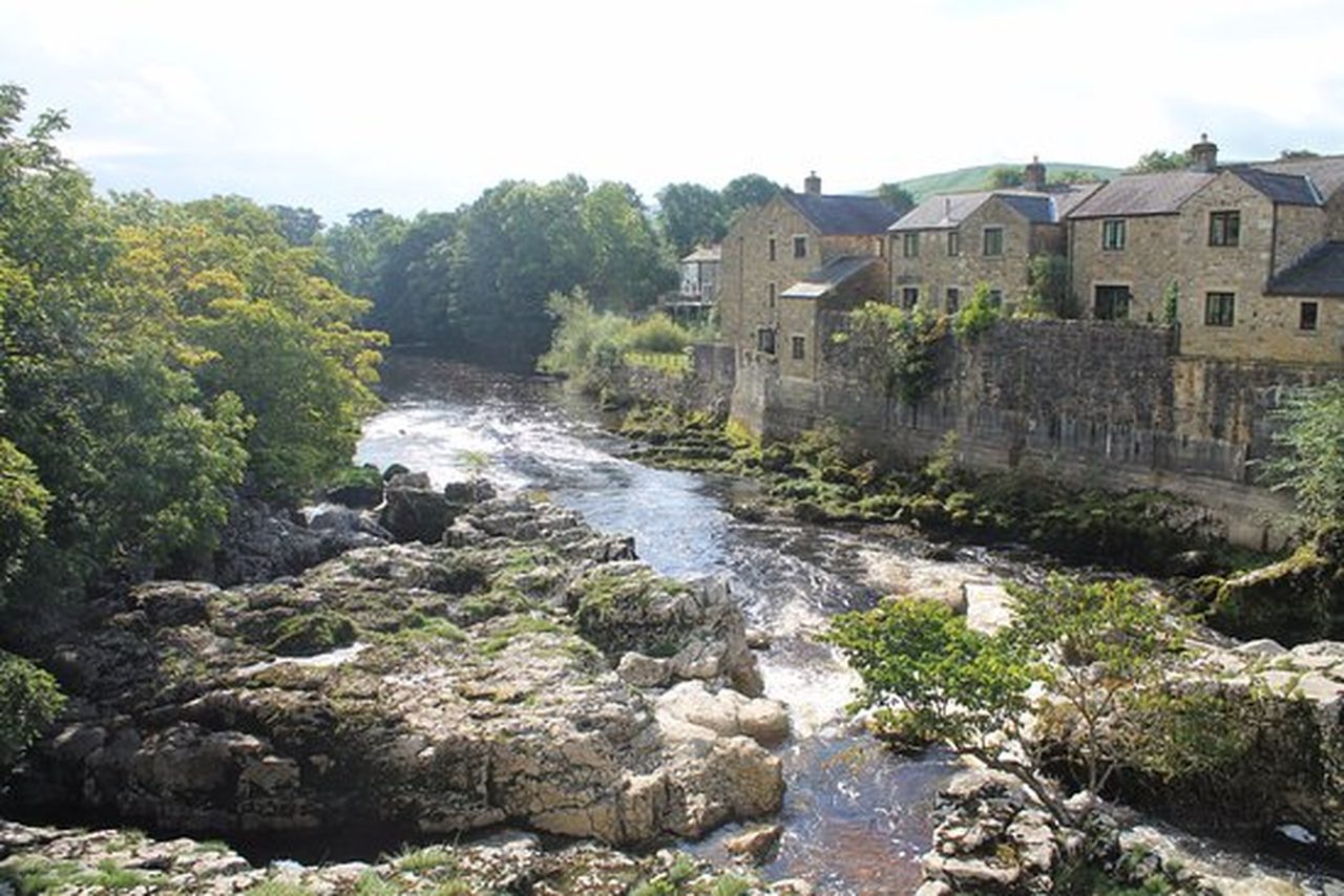 The Dales Way, Ilkley