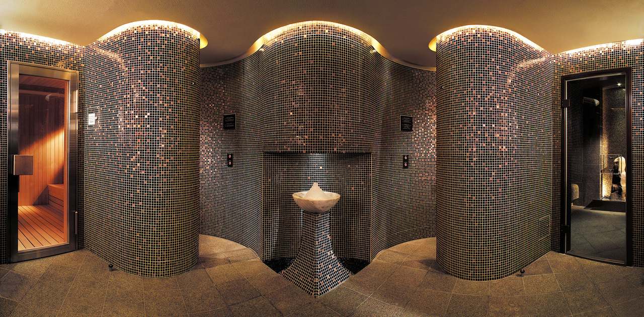 The Peninsula Tokyo - The Peninsula Spa Thermal Suite