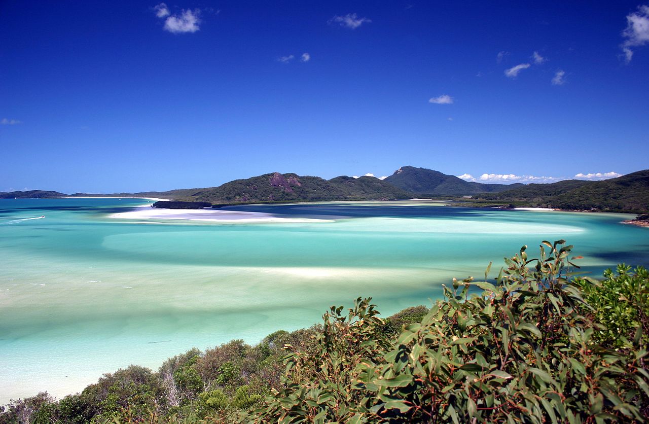 Whitehaven Beach, Whitesunday Island