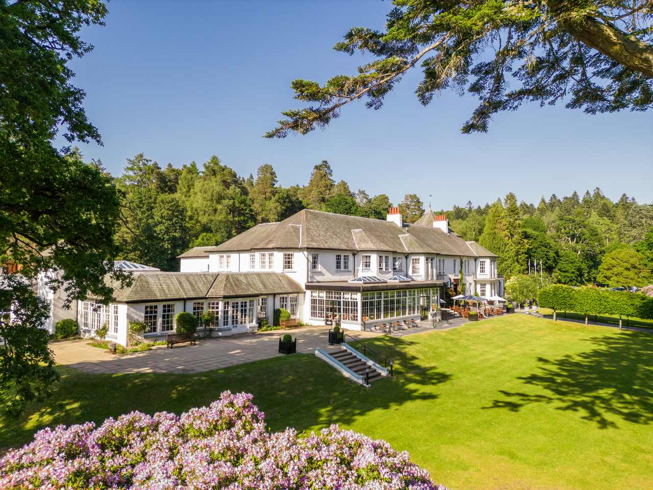 Dunkeld House Hotel