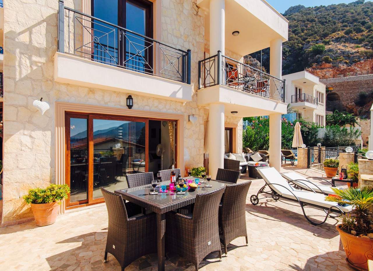 Kalkan Magic Accommodation