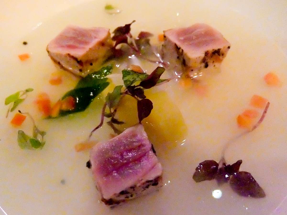 Maldivian Tuna Soup