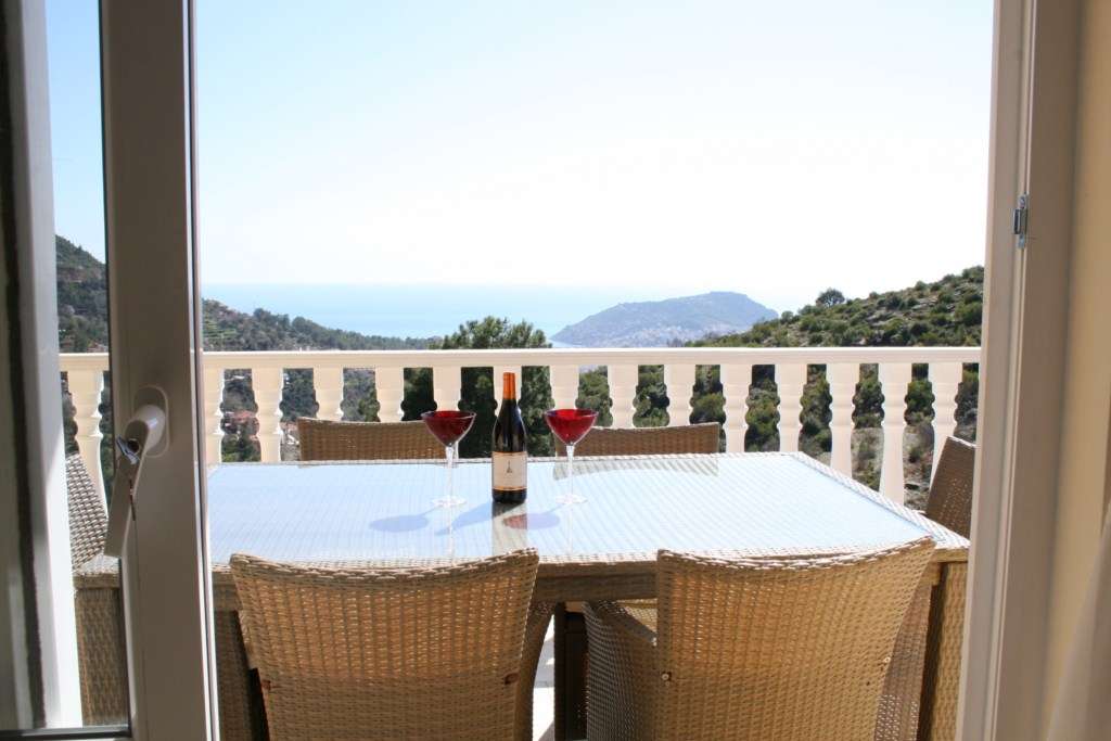 Dream Villa, Alanya - balcony