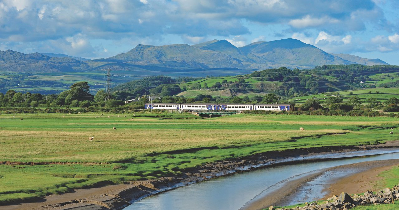 Cumbrian Coast (c) Community Rail Cumbria