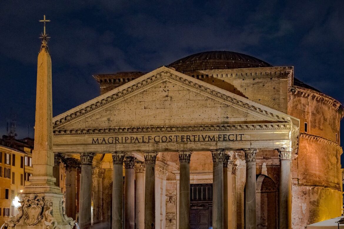 The Pantheon